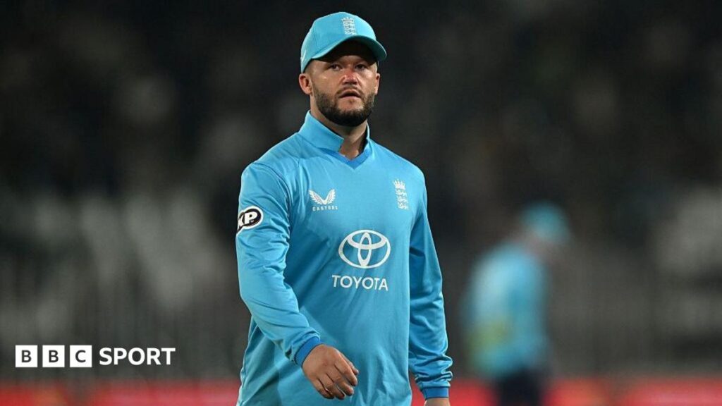 Pakistan vs England LIVE: ODI tri-series, Lahore - cricket score, radio commentary & updates - BBC