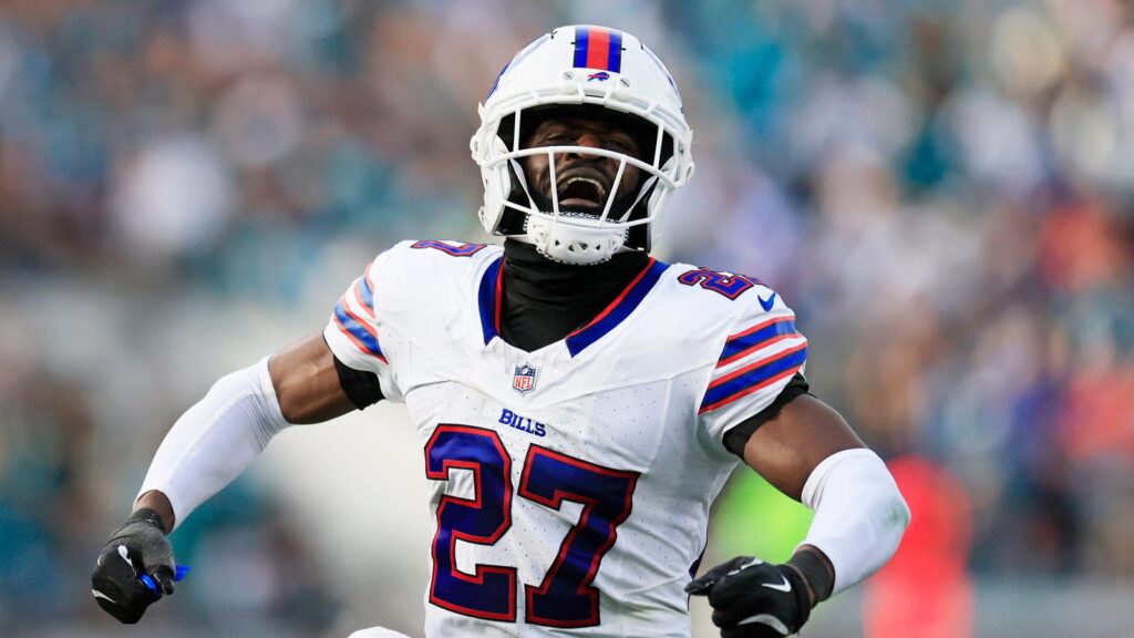 Buffalo Bills Bring Back Tre'Davious White - roundtable.io