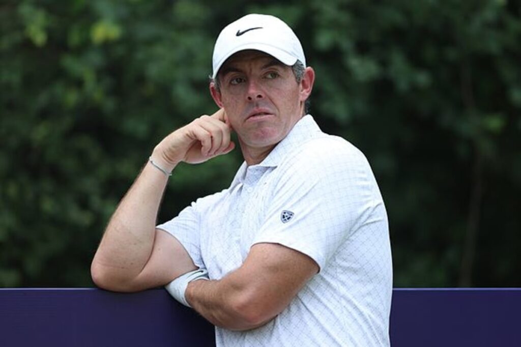 PGA Tour star accuses Rory McIlroy of hiding true motive for playing in India - AOL.com