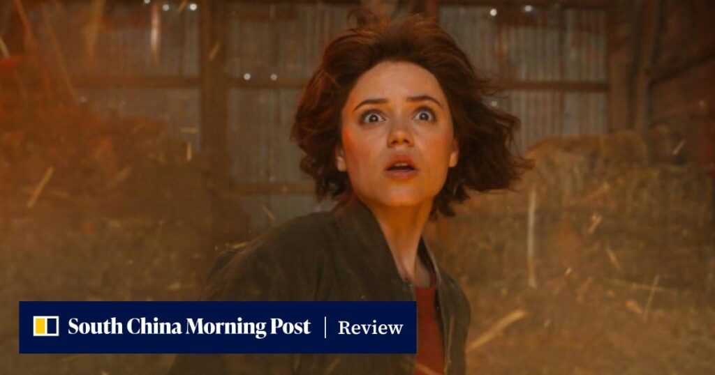 Klara and the Sun: Jenna Ortega is an android in upbeat but syrupy sci-fi - South China Morning Post