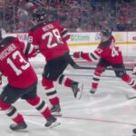 NYR@NJD: Hughes scores goal against Dylan Garand - NHL.com