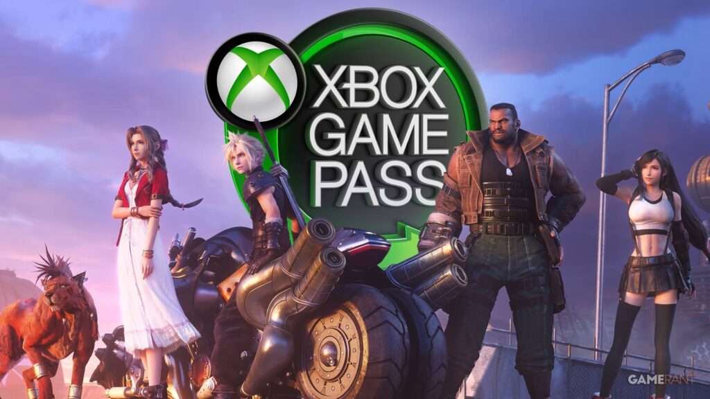 Xbox Game Pass Ultimate is Adding Final Fantasy 7 Remake and More Games Soon - OpenCritic