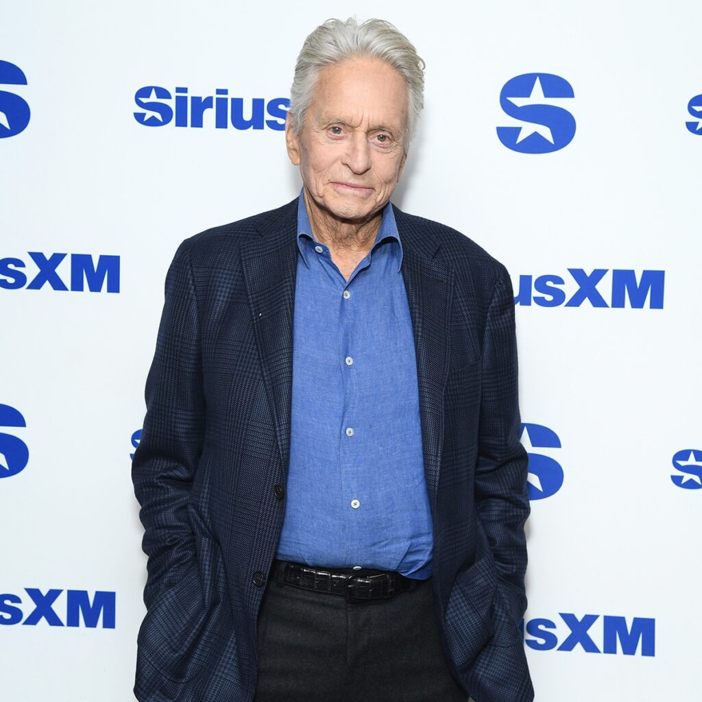 Michael Douglas Details Escaping Terrifying Kidnapping Attempt as a Child - E! News