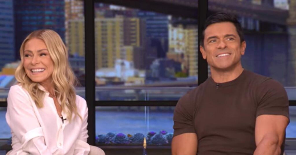 Kelly Ripa & Mark Consuelos Face Health Scare Over New Family Member - Reality Tea