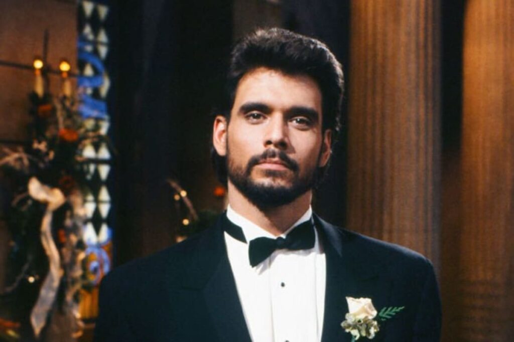 Days of Our Lives actor Robert Kelker-Kelly has died at 62 - AOL.com