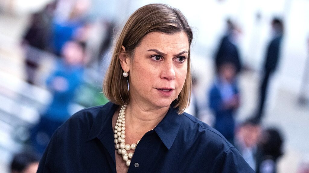 MIKE DAVIS: Sen Slotkin reveals her insidious scheme to target young conservatives - Fox News