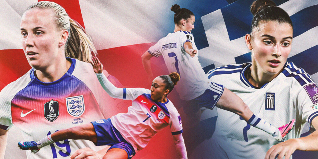 England vs Greece Prediction: Women’s World Cup Play-Off Second Leg Preview - Opta Analyst