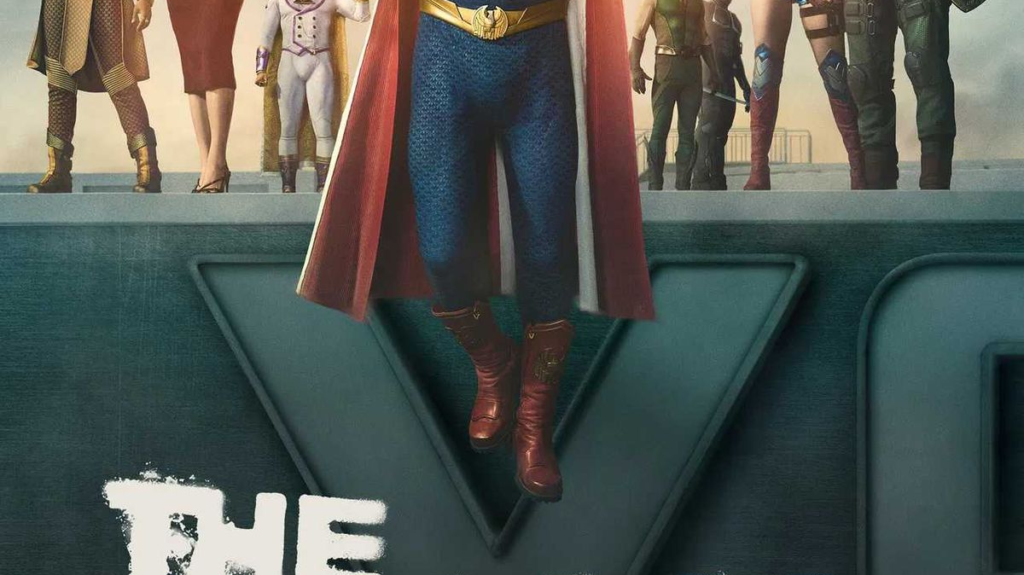The Boys Recasts Homelander in Trigger Warning VR Game - SuaraGarut.ID
