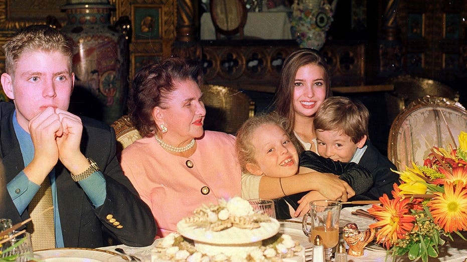Ivanka Trump reflects on ‘incredibly special’ family milestone spanning 4 generations - 930 WFMD Free Talk