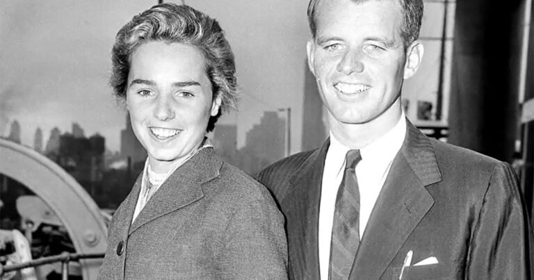 The extraordinary joy of Ethel Kennedy - CBS News