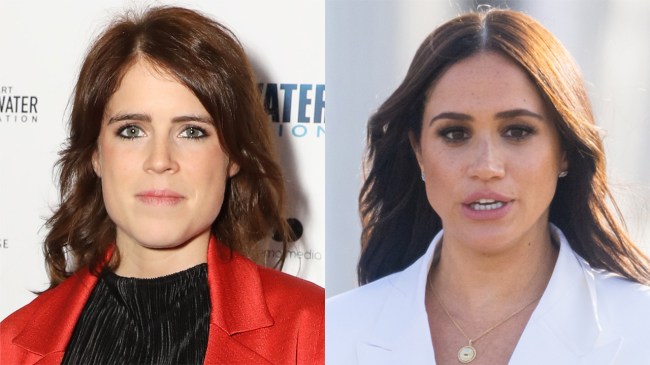 Eugenie & Meghan’s Drama Takes a Shocking Turn as the Princess ‘Takes a Stand’ for ‘Whose Side She’s On' - StyleCaster
