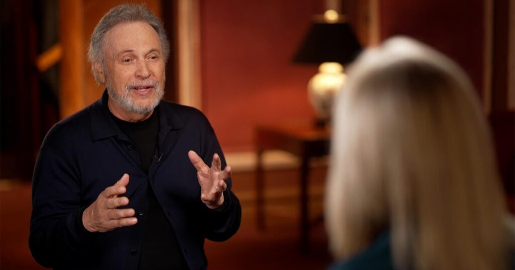 Extended interview: Billy Crystal - CBS News