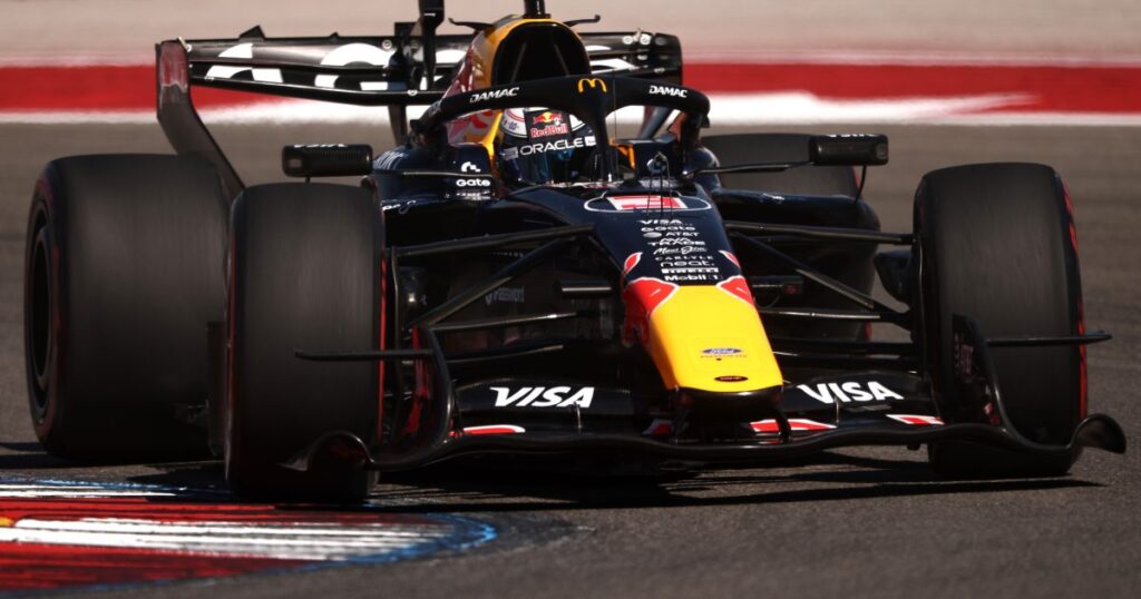 Verstappen blasts Red Bull gearshifts in angry radio message during Austin FP3 - Grande Prêmio