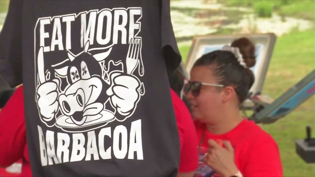 Rising beef costs challenge vendors at San Antonio’s Barbacoa and Big Red Festival - KABB