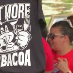 Rising beef costs challenge vendors at San Antonio’s Barbacoa and Big Red Festival - KABB