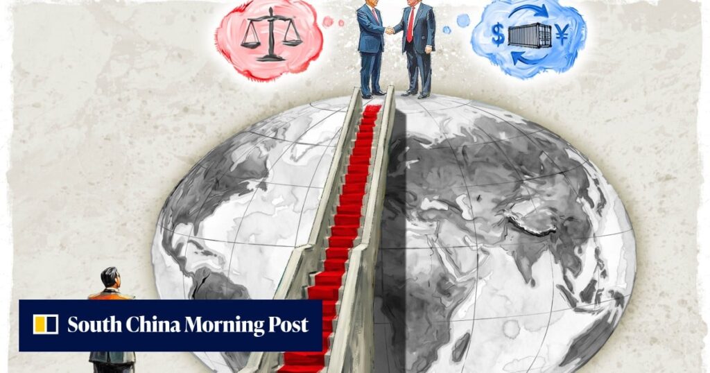The ‘G2’ illusion: China wants equality while US seeks bargains - South China Morning Post