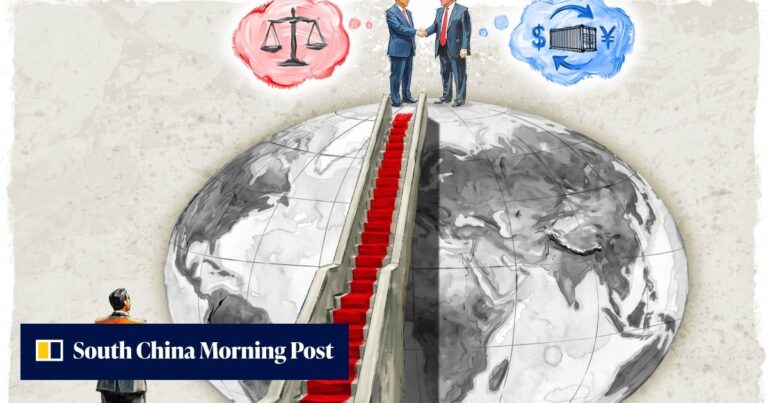 The ‘G2’ illusion: China wants equality while US seeks bargains - South China Morning Post