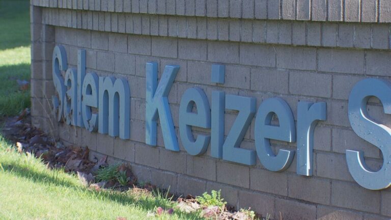 6 elementary schools face closure under Salem-Keizer district proposal - KATU