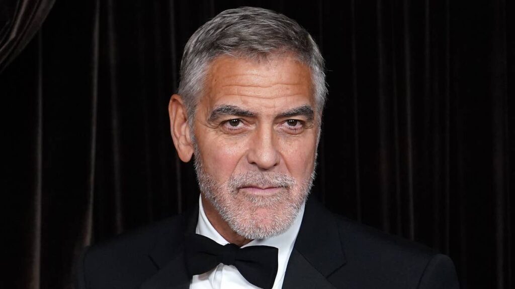 George Clooney breaks silence after Cindy Crawford's son Presley Gerber dies aged 27 - HELLO! Magazine