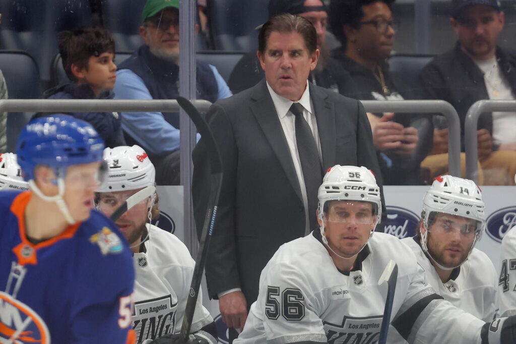 Peter Laviolette Reflects On Rangers Tenure As ‘A Tale Of Two Years’ - The Hockey News