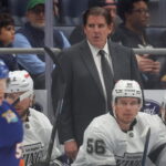 Peter Laviolette Reflects On Rangers Tenure As ‘A Tale Of Two Years’ - The Hockey News