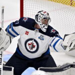 Report: Winnipeg Jets Working On Trading Hellebuyck To New Jersey Devils - The Hockey News