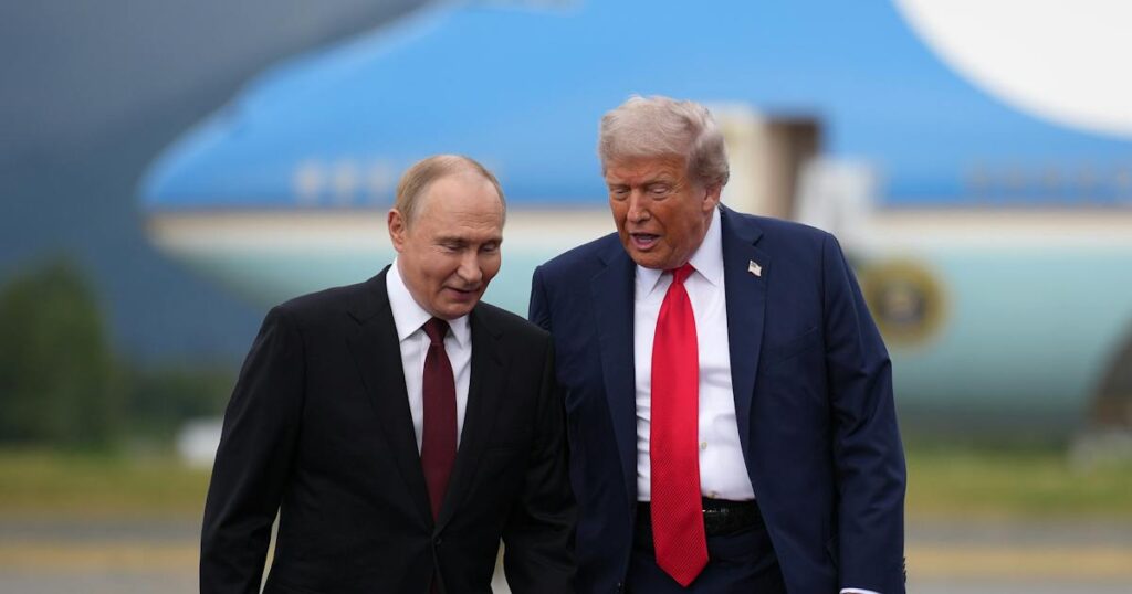 12 Senators—Half of Them Republican—Tell Trump to End Russia Deal Now - The New Republic