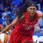 Allisha Gray to miss Game 3 of Dream's semifinal series vs. Liberty - Sportsnet.ca