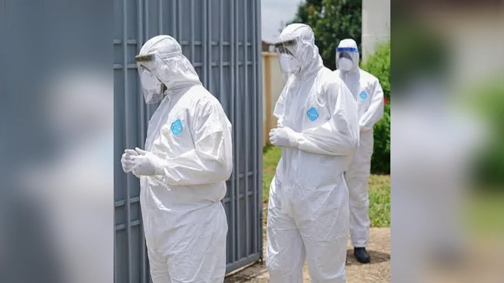 Nigeria must complete 42-Day watch to be Ebola-Free – WHO - The Guardian Nigeria News