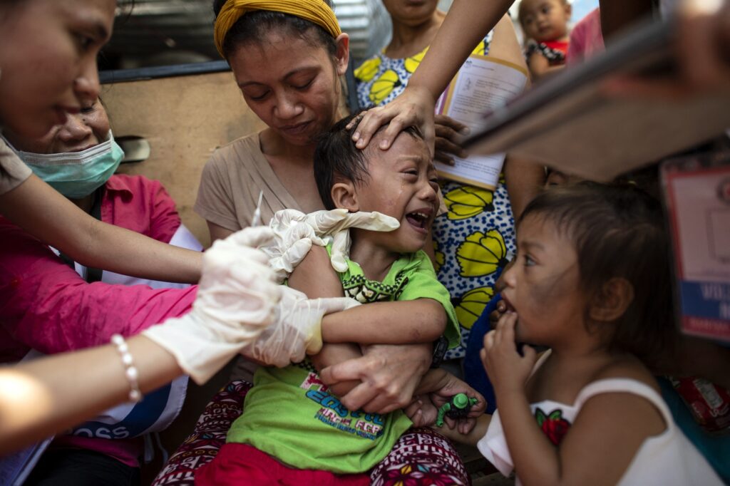 Nearly Always Fatal Measles Brain Disease Struck Some Philippine Children Just Two to Three Years After Infection - Medical Daily