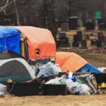 Preliminary estimates show California unsheltered homelessness declines for second year - KRCR
