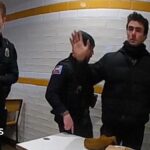 Watch: Newly released video shows Luigi Mangione’s arrest - BBC