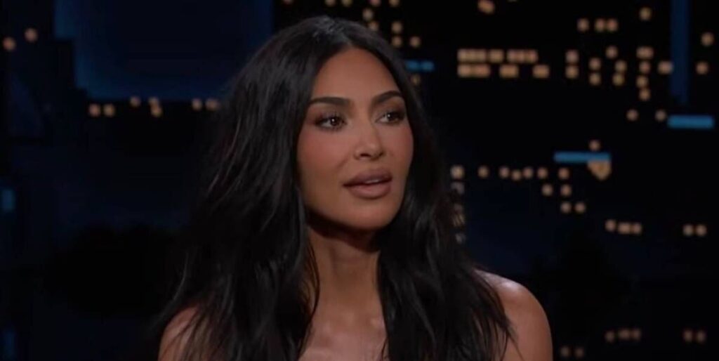 Kim Kardashian stuns Jimmy Kimmel fans with wild OJ Simpson trial revelation - AOL.com