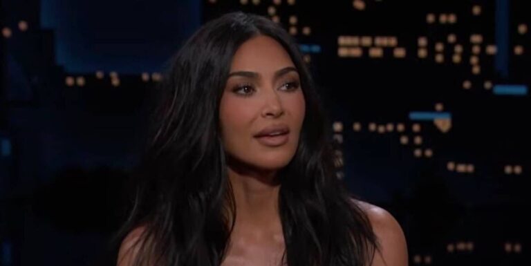 Kim Kardashian stuns Jimmy Kimmel fans with wild OJ Simpson trial revelation - AOL.com