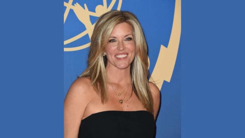 General Hospital Star Laura Wright Celebrates Some Big Engagement News - AOL.com