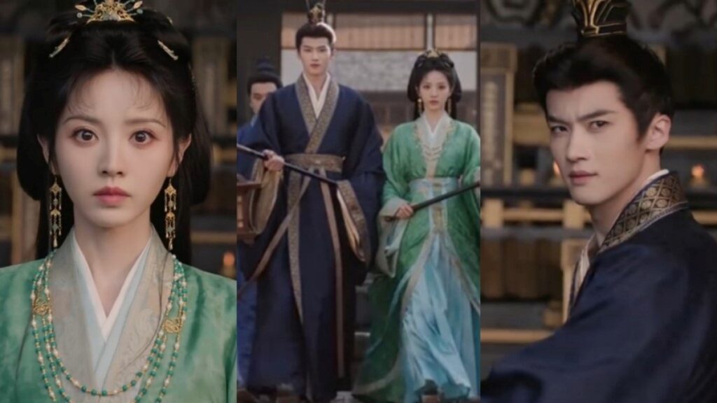 Where The Mask Ends Episodes 9-10 Release Timings: Will Wei Rao's Secret Get EXPOSED? When & Where To Watch? - Filmibeat