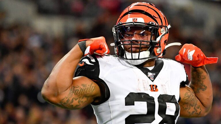 Joe Mixon Mystery: Seahawks Week 4 Signing Plan Takes New Turn - roundtable.io