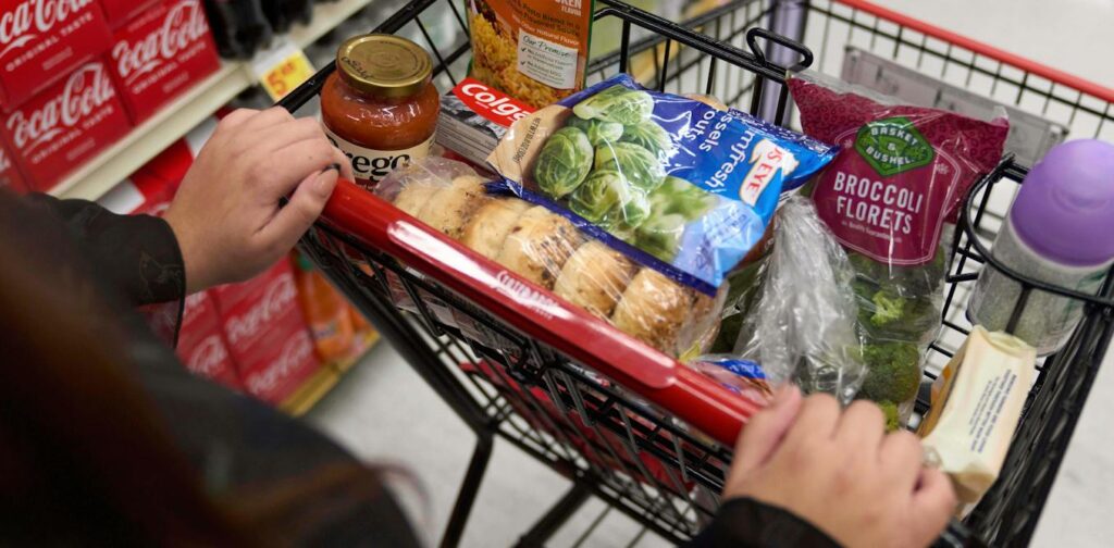 Fewer Americans are getting help buying groceries from SNAP benefits as states grapple with the program’s cascade of changes - The Conversation