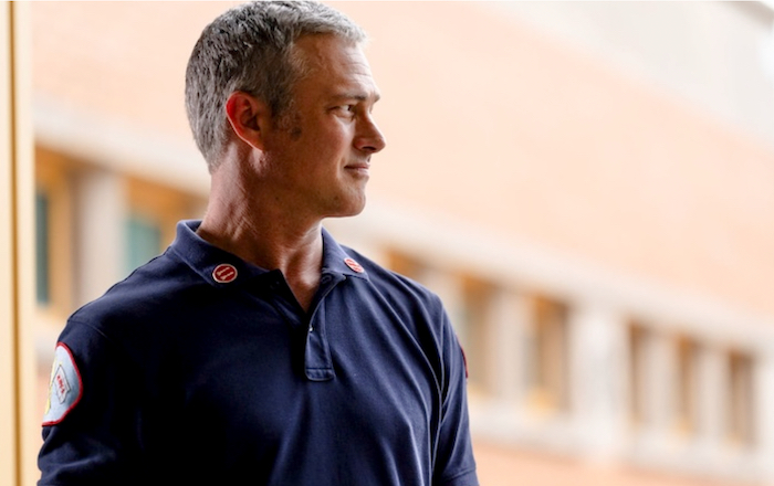 Chicago Fire offers first-look photos from “Rattle the Cage” - Reel Chicago