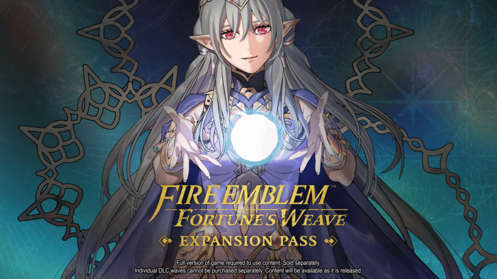 Fire Emblem: Fortune’s Weave Expansion Pass DLC announced, Wave 1 out today - My Nintendo News