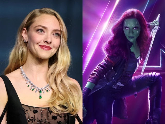 Amanda Seyfried explains why she turned down Gamora in ‘Guardians of the Galaxy’ - The Express Tribune
