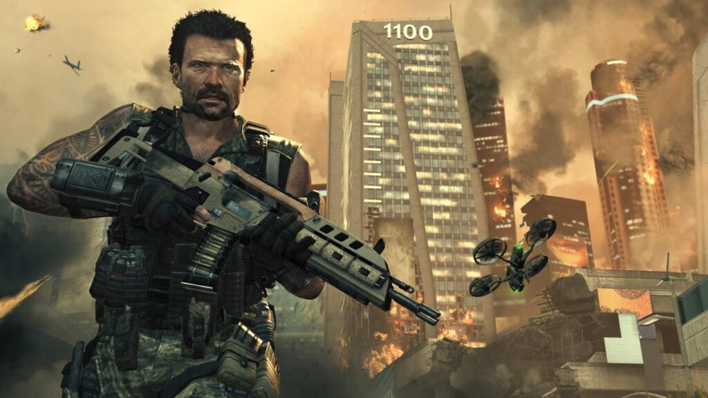 Former Call of Duty Dev Says 'It's Hard to Watch' Xbox Make Money From Black Ops PlayStation Ports - IGN Pakistan