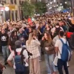 The campers in Sol are heading to Congress in memory of Maricarmen: "They are not dead, they are murders" - Demócrata