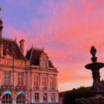 The City Council of Limoges is devastated by a fire amid a wave of protests in France. - Demócrata
