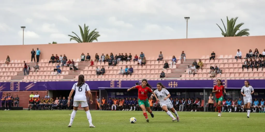 Four African teams reach Women’s U-17 World Cup round of 16 — Premium Times Nigeria - UA.NEWS
