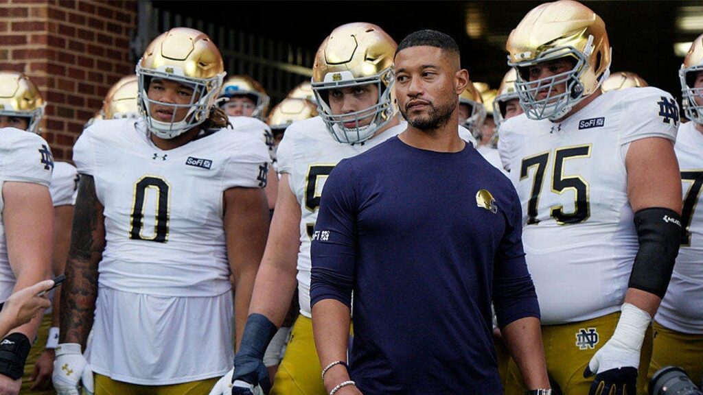 These numbers show just how fraudulent Notre Dame has been during the Marcus Freeman era - Fox News