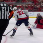 WSH@CAR: Jenner scores goal against Pyotr Kochetkov - NHL.com