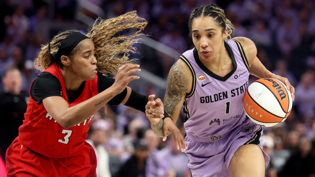 WNBA Finals Game 2 score: Valkyries vs. Dream live updates as Golden State aims for 2-0 lead - CBS Sports