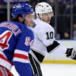 Game #14: New York Rangers vs. Los Angeles Kings Open Thread - Blueshirt Banter