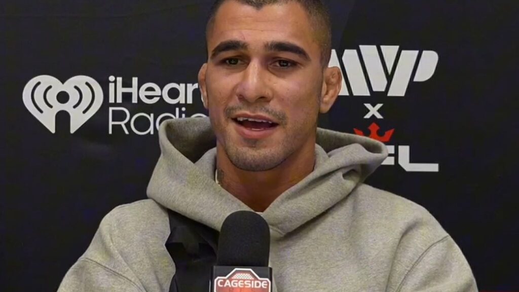 Gabriel Braga Adds California Grappling Work For Timur Khizriev Rematch - MiddleEasy